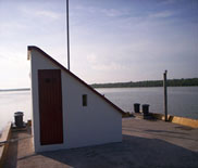Estación Mareográfica de La Pesca, Tamps.